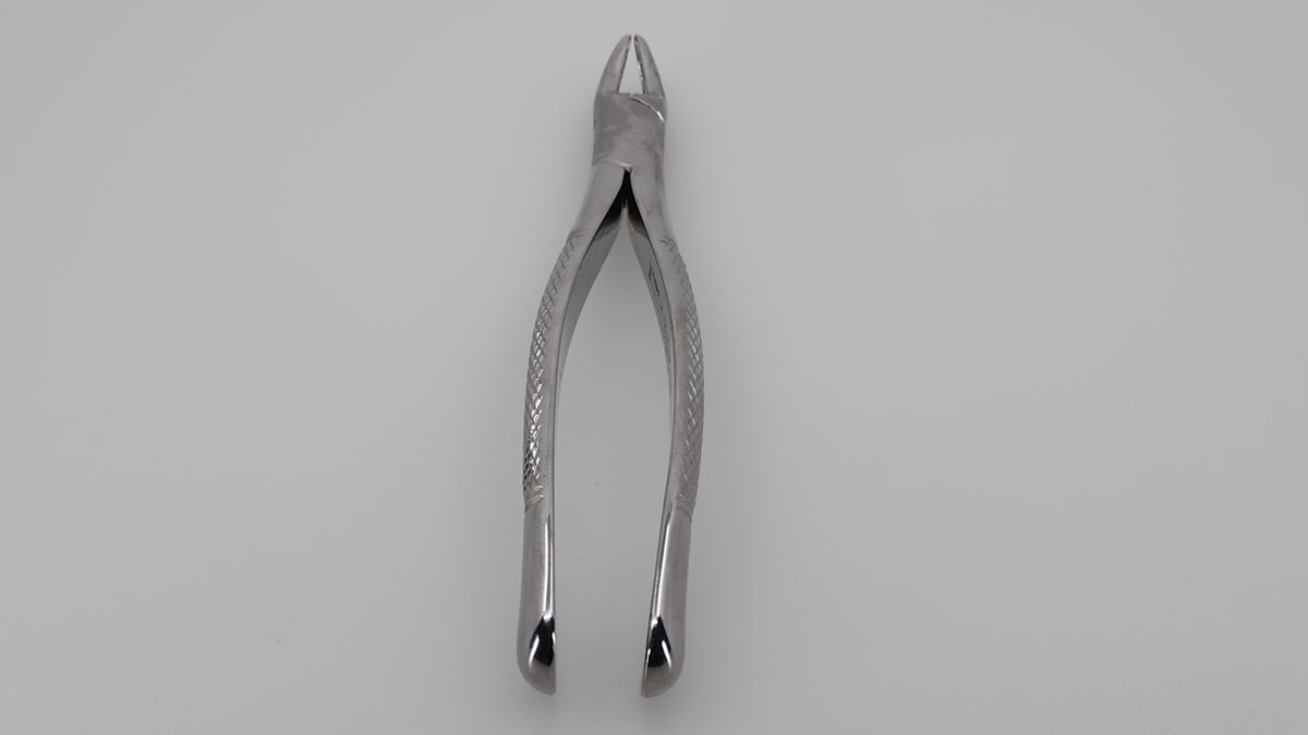 Helmut Zepf 14.150.00 Cryer #150 extraction forceps product video