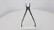 Extraction Forceps, English Pattern, #35 Upper Premolars, Special Type, Special Beaks, Far Reaching, Xcision-Line® | Helmut Zepf No. 12.035.00Z