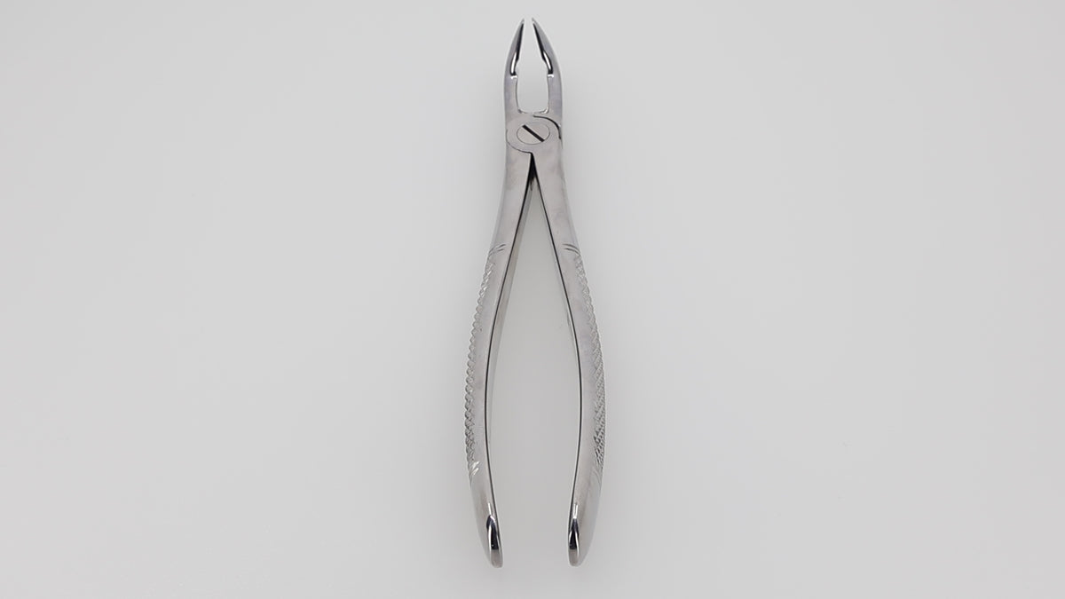 Extraction forceps #79 lower third molars 12.079.90 video