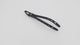 Extraction Forceps, English Pattern, #35N Modified, Roba-Edition By Dr. Manfred Beck, Upper Premolars, Xcision-Line®, Diamond Coated Jaws, Onyx Coating  | Helmut Zepf No. 12.235.07ZTI