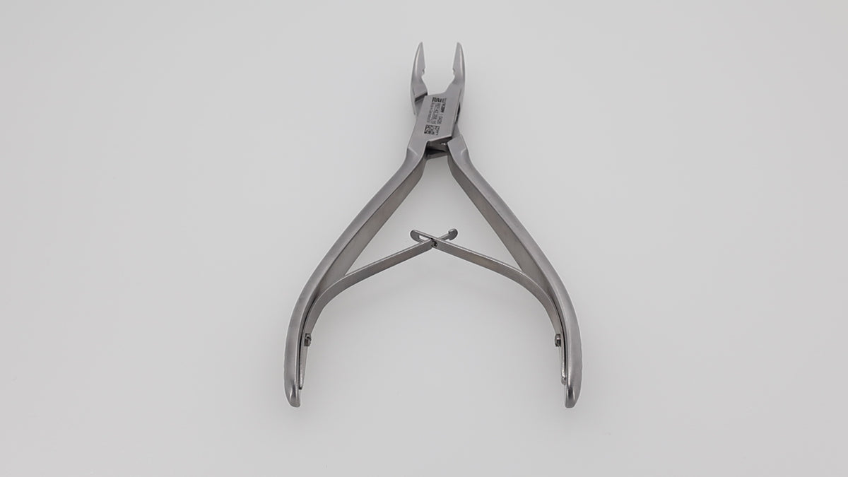 Blumenthal rongeur forceps 42.358.15 video