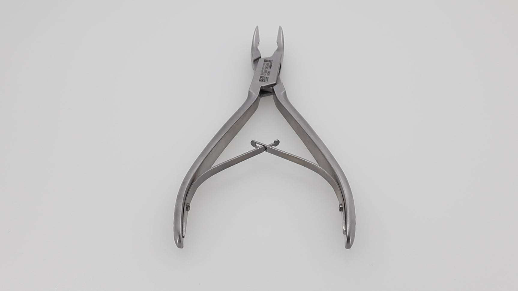 Blumenthal rongeur forceps 42.358.15 video