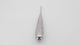 Root Elevator for Axial Luxation 3 mm, Curved, #3 Standard Handle with Thumb Rest | Helmut Zepf No. 17.006.03