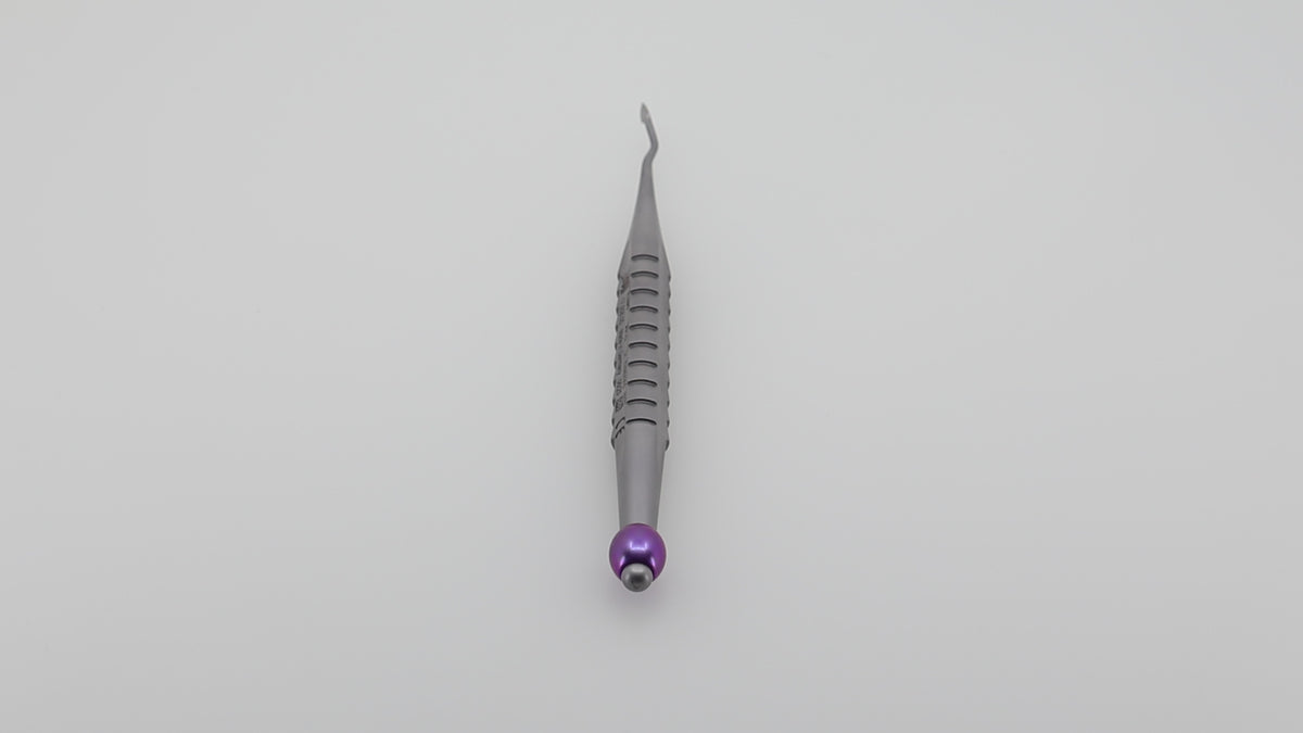 Helmut Zepf 17.008.05 X-Tool Syndesmotome luxator product video