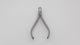 Orthodontic Bracket Removal Plier, Angled - 2.0 mm | Helmut Zepf No. 33.770.52