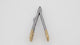 Pediatric extraction forceps #51 Roba diamond coated 10.685.51ZD video