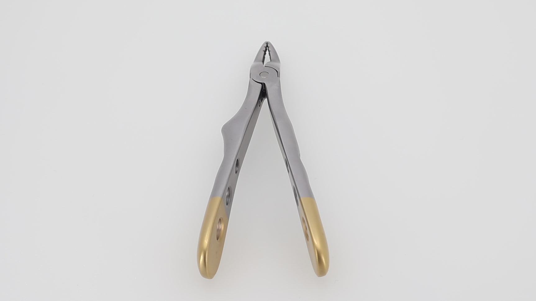 Pediatric extraction forceps #51 Roba diamond coated 10.685.51ZD video