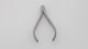 Orthodontic Wire Cutting Plier - 12 cm, Carbide Inserts (Max Wire Thickness: 0.7 mm/.028 in, Hard) | Helmut Zepf No. 33.760.11