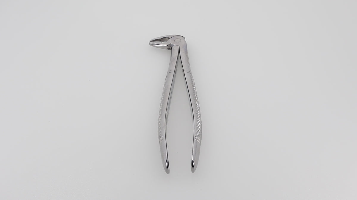 Extraction Forceps, English Pattern, #36, Lower Roots, Special Type | Helmut Zepf No. 12.036.02