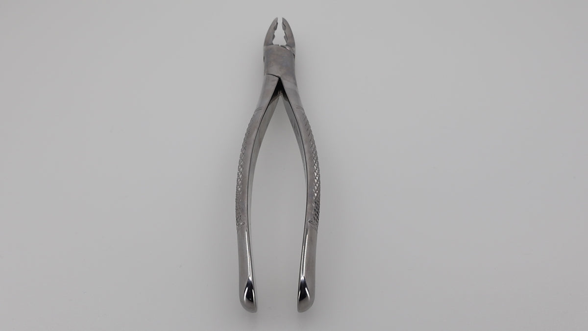 Helmut Zepf 14.150.10 Cryer #150-AB extraction forceps product video