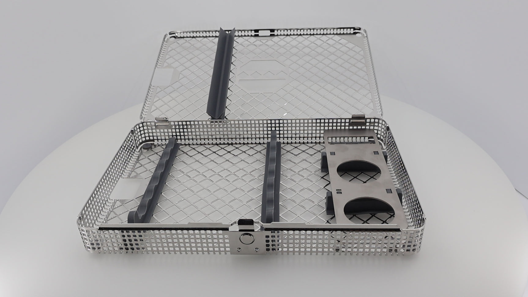 Dental instrument cassette washbasket 85.195.60 video