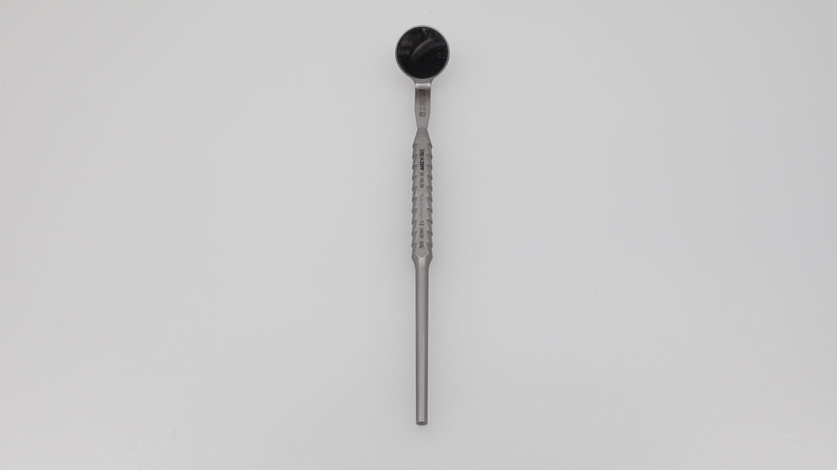 ZEPF-Line Handle - Single-Ended with M 2.5 Thread for Interchangeable Tips | Helmut Zepf No. 26.180.06