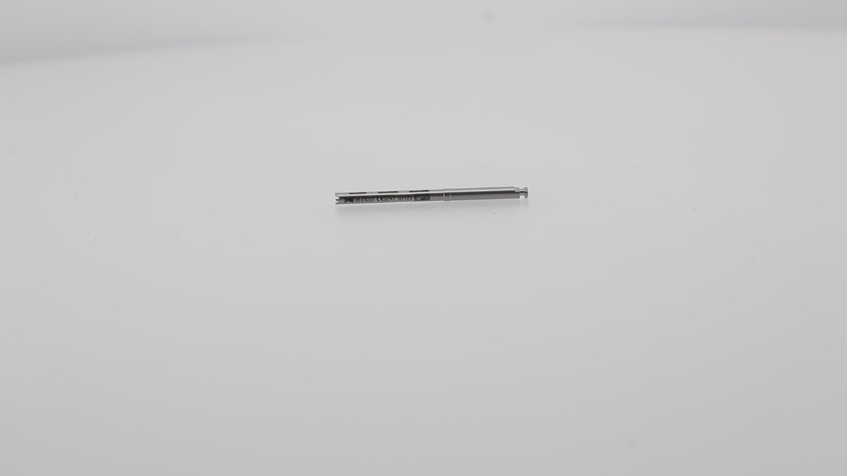 Helmut Zepf 08.910.01 dental trephine 1.7 mm product video