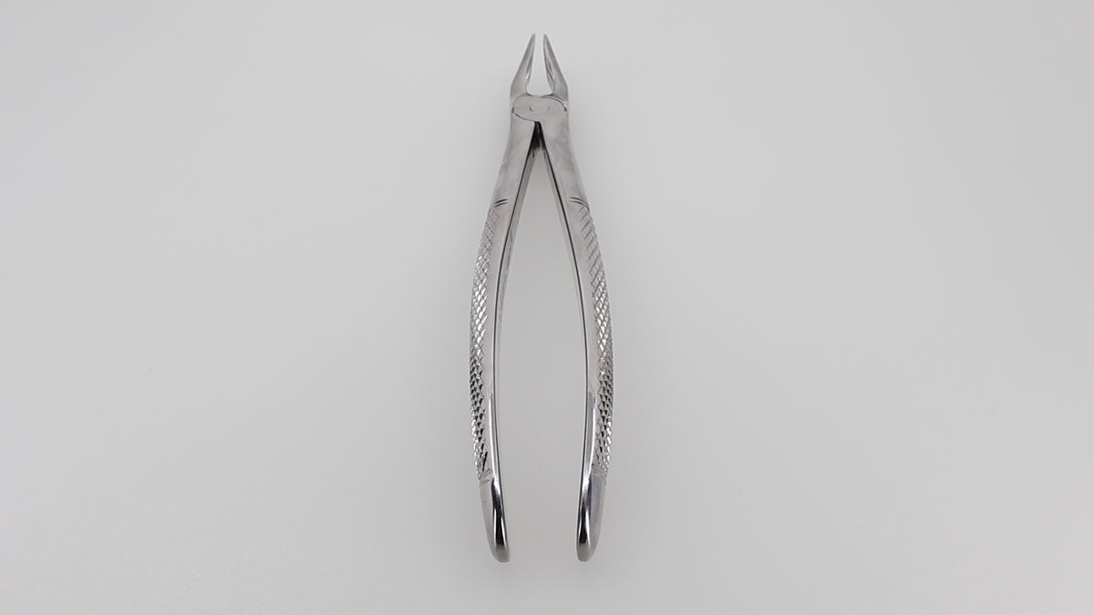 Extraction Forceps, English Pattern, #7, Upper Premolars | Helmut Zepf No. 10.007.90