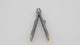 Pediatric extraction forceps #29 Roba diamond coated 10.685.29ZD video