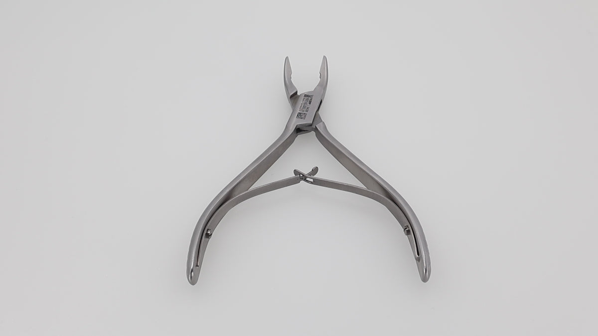 Mini Friedman rongeur forceps 42.320.14 video