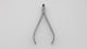 Orthodontic Distal End Cutter - 14 cm Length, Carbide Inserts (Max Wire Thickness 0.56 X 0.70 mm / 0.022 X 0.028 in) | Helmut Zepf No. 33.750.02