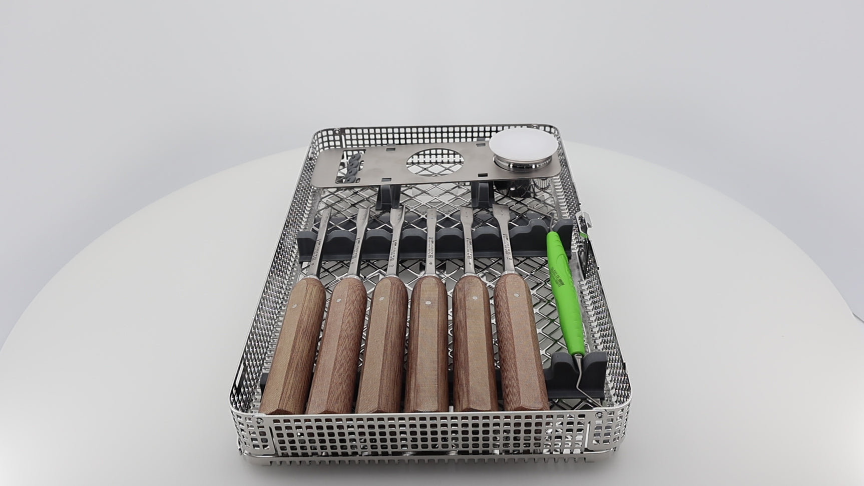 IDR Kit Osteotome Set 41.550.00 video