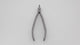 IMPLANT-EX Explantation Pliers, FOX Explantation Forceps (Upper Jaw) for Unscrewing An Implant (Abutment) | Helmut Zepf No. 47.834.00