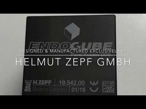 Helmut Zepf 19.542.00 Dental Instrument Made in Germany