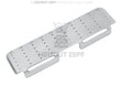 Rack for CMF Screws Ø 1.0 x 4 / Ø 1.2 x 4 / Ø 1.5 x 2 - Stainless Steel | Helmut Zepf No. 85.540.60