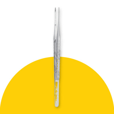 Sharpening Micro Surgical Forceps - Helmut Zepf instrument