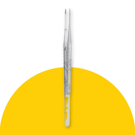 Sharpening Micro Surgical Forceps - Helmut Zepf instrument