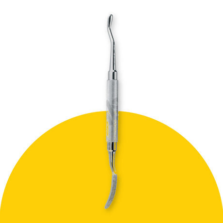 Sharpening Service Bone Files - Helmut Zepf instrument