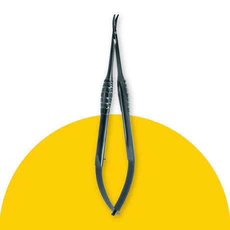 Sharpening Service Microsurgical Scissors - Helmut Zepf instrument