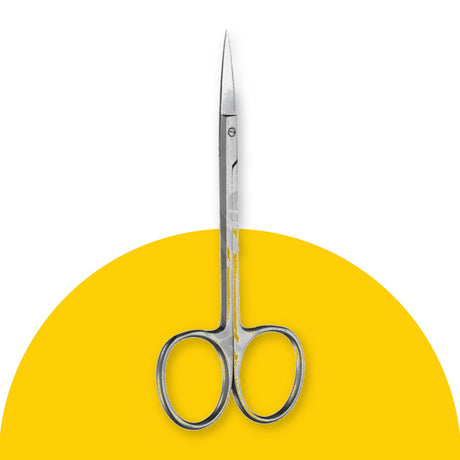 Sharpening Service Scissors - Helmut Zepf instrument