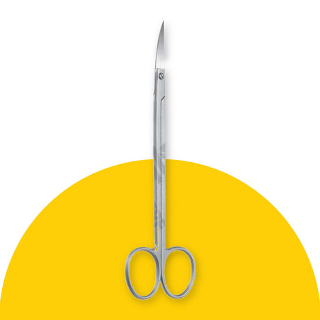 Sharpening Service Serrated Scissors - Helmut Zepf instrument