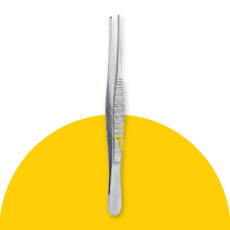 Sharpening Service Surgical Tissue Forceps Stainless - Helmut Zepf instrument
