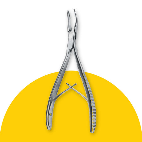 Sharpening Service Tissue Nippers - Helmut Zepf instrument