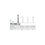 Busch S 421FX 023 HP SHORTIES CARBIDE - (Pack of 2) Bur Made in Germany