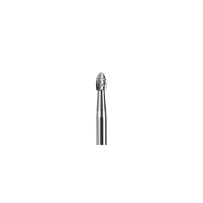 Busch S 423FFX 014 HP SHORTIES CARBIDE - (Pack of 2) Bur Made in Germany