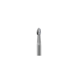 Busch S 423FFX 023 HP SHORTIES CARBIDE - (Pack of 2) Bur Made in Germany