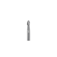 Busch S 423FX 023 HP SHORTIES CARBIDE - (Pack of 2) Bur Made in Germany
