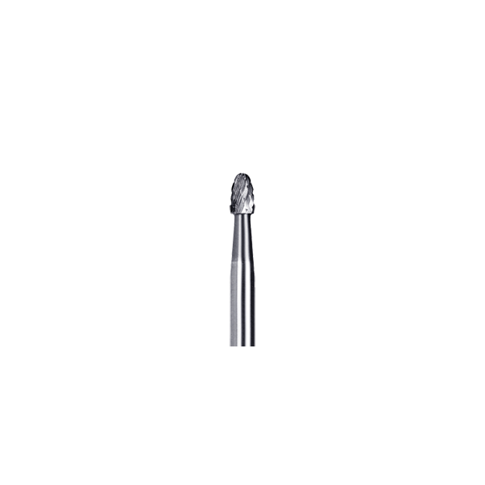 Busch S 423X 023 HP SHORTIES CARBIDE - (Pack of 2) Bur Made in Germany