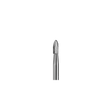 Busch S 428FFX 023 HP SHORTIES CARBIDE - (Pack of 2) Bur Made in Germany