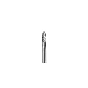 Busch S 428FX 023 HP SHORTIES CARBIDE - (Pack of 2) Bur Made in Germany