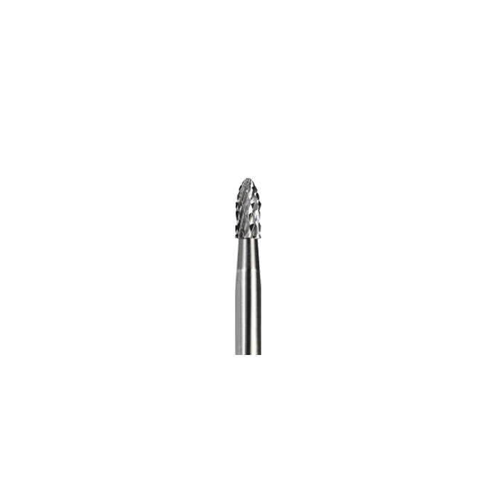 Busch S 428X 023 HP SHORTIES CARBIDE - (Pack of 2) Bur Made in Germany