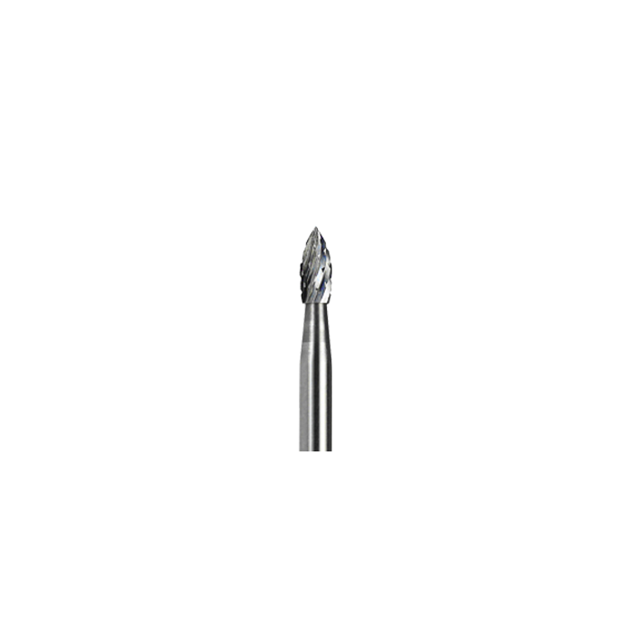 Busch S 430FX 023 HP SHORTIES CARBIDE - (Pack of 2) Bur Made in Germany