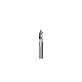 Busch S 430FX 023 HP SHORTIES CARBIDE - (Pack of 2) Bur Made in Germany