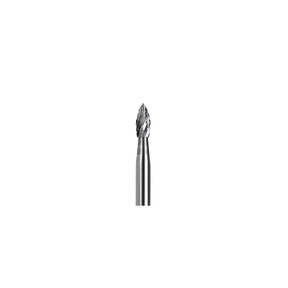 Busch S 430X 023 HP SHORTIES CARBIDE - (Pack of 2) Bur Made in Germany