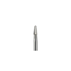 Busch S 433FFX 014 HP SHORTIES CARBIDE - (Pack of 2) Bur Made in Germany