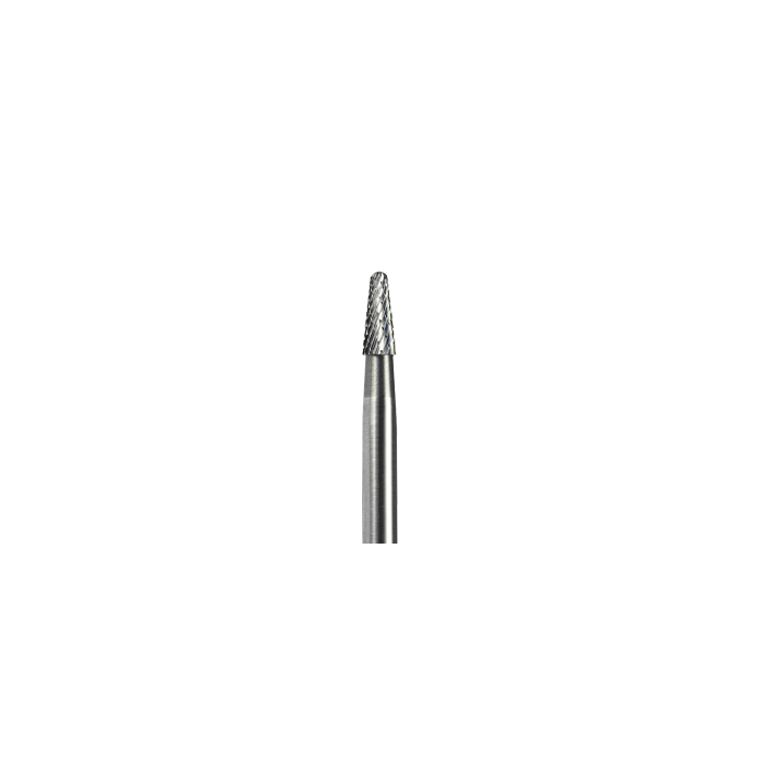 Busch S 433FX 023 HP SHORTIES CARBIDE - (Pack of 2) Bur Made in Germany