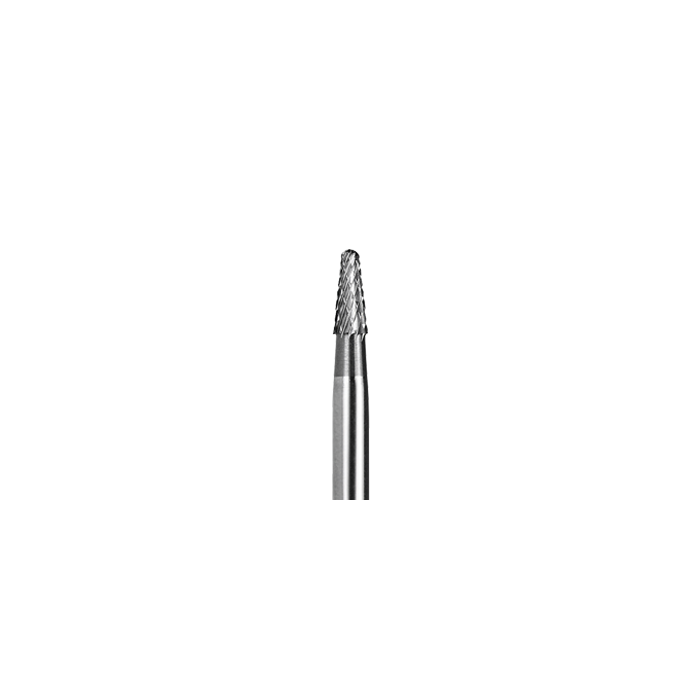 Busch S 433X 023 HP SHORTIES CARBIDE - (Pack of 2) Bur Made in Germany