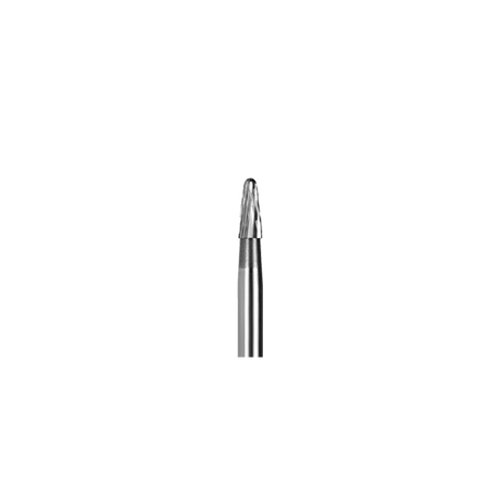Busch S 433XTI 023 HP SHORTIES CARBIDE - (Pack of 2) Bur Made in Germany