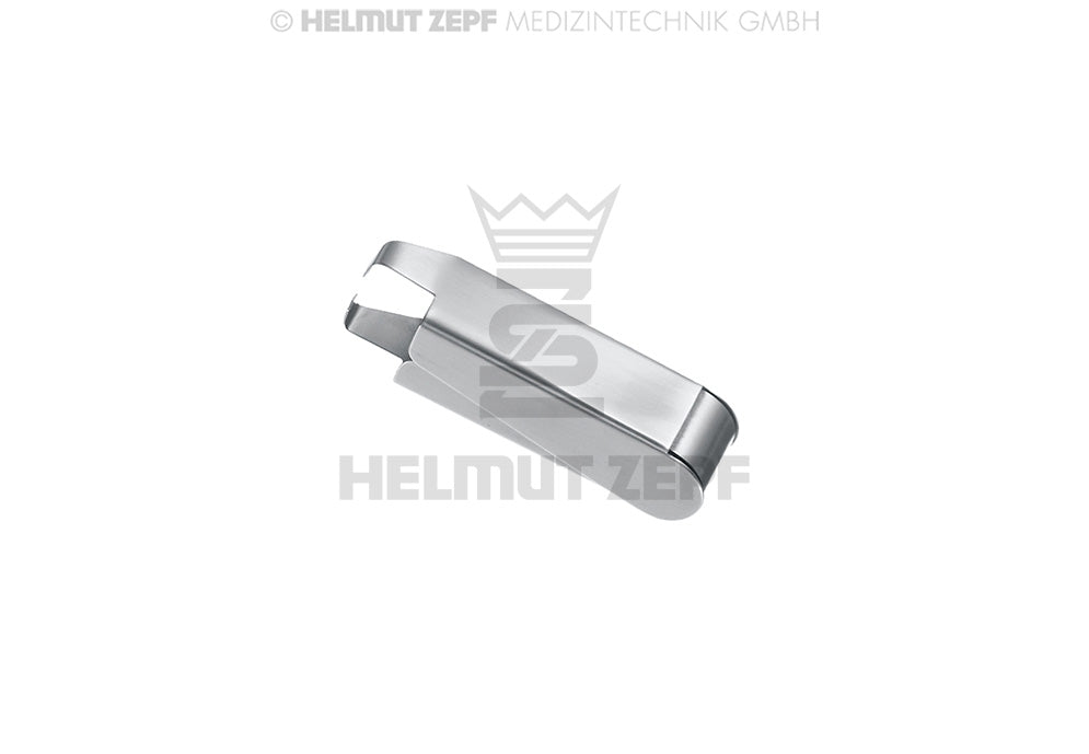 Safety Scalpel Blade Remover / Scalpel Handle | Helmut Zepf No. 46.005.65