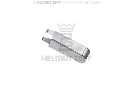 Safety Scalpel Blade Remover / Scalpel Handle | Helmut Zepf No. 46.005.65